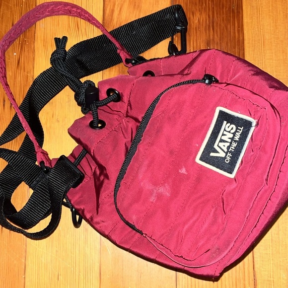 Vans Bucket Bag - Picture 1 of 8